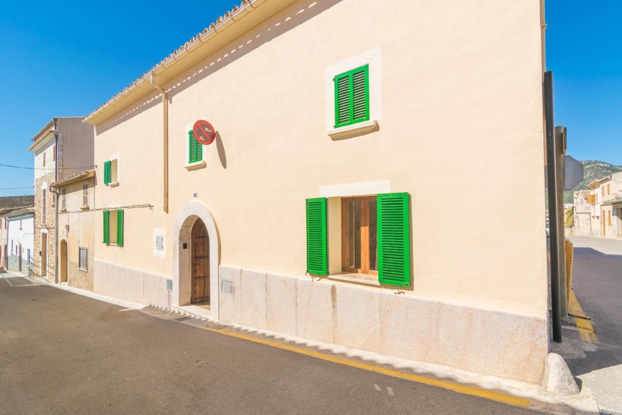 Pegaso Villa Campanet Exterior photo